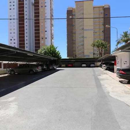 Veracruz 11 Benidorm Exterior photo