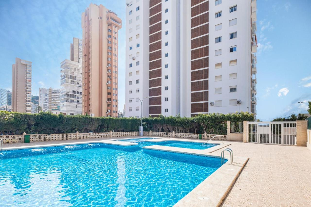 Apartamento Veracruz 11 Benidorm