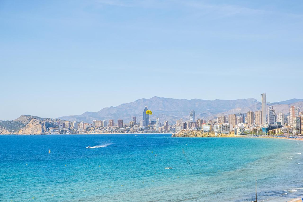 Apartament Veracruz 11-b Benidorm